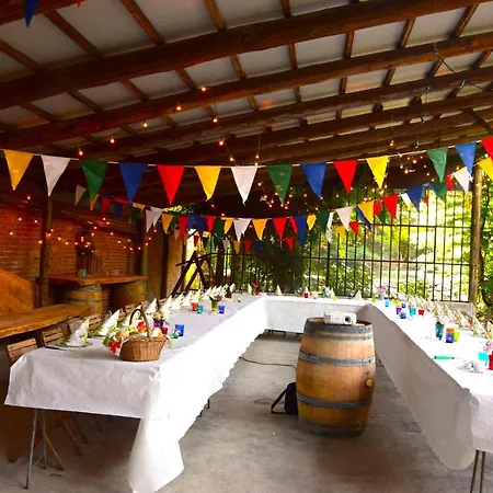 Casa De Colores Feriegård *