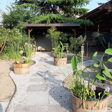 Feriegård Casa De Colores Moretta