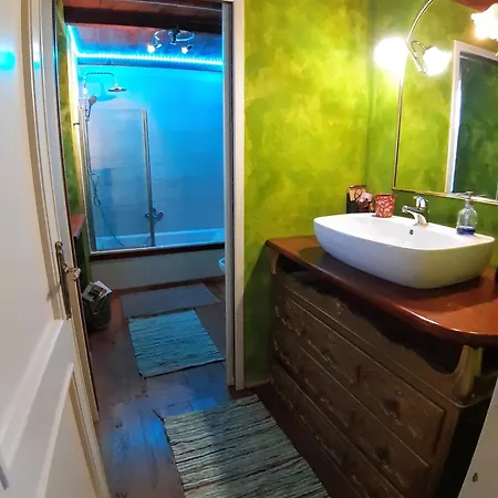 Casa De Colores Alojamento de Turismo Rural *