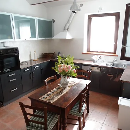 Çiftlik konaklama Casa De Colores
