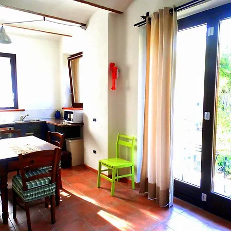 Alloggio per agriturismo Casa De Colores
