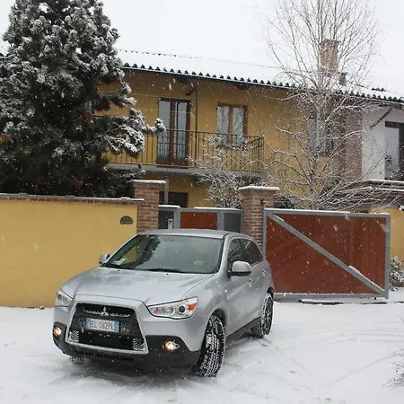 Çiftlik konaklama Casa De Colores Moretta