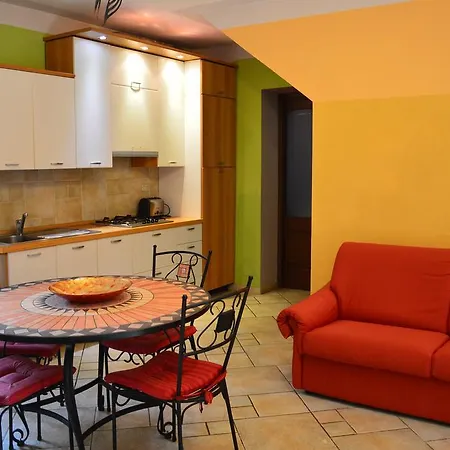 Feriegård Casa De Colores *