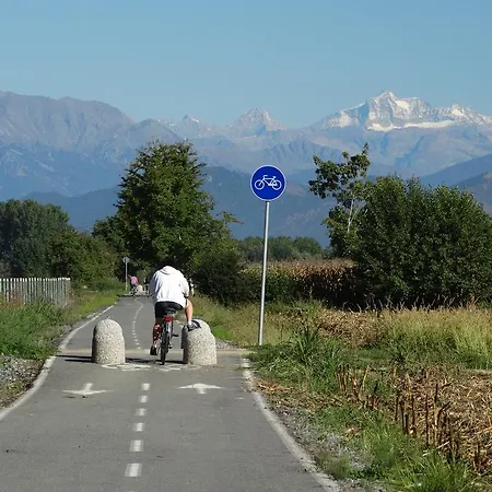 Casa De Colores Feriegård Moretta