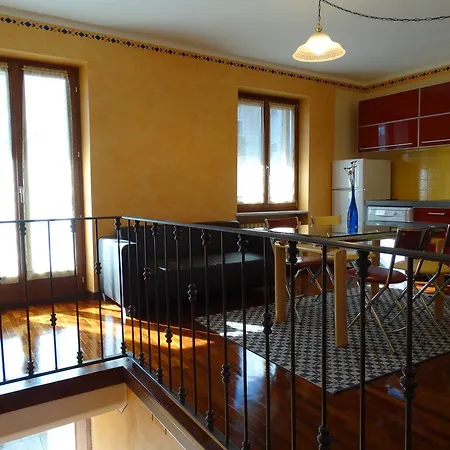 Casa De Colores Feriegård Moretta