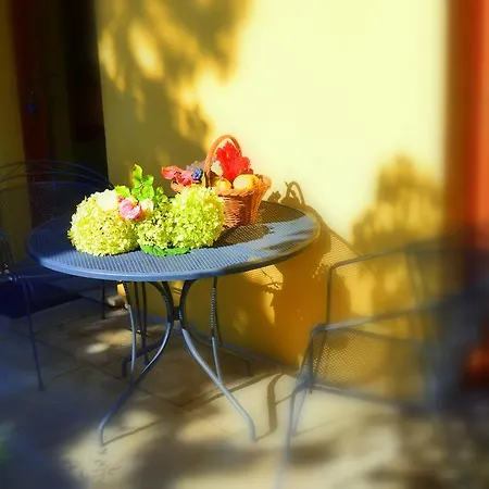 Casa De Colores Çiftlik konaklama *
