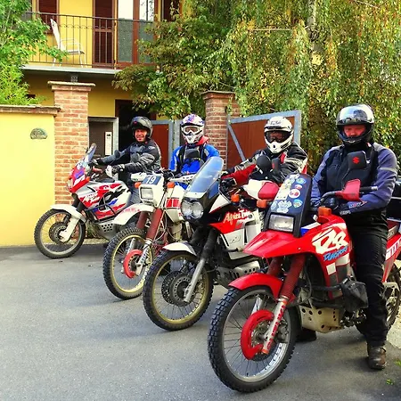 Casa De Colores Feriegård Moretta