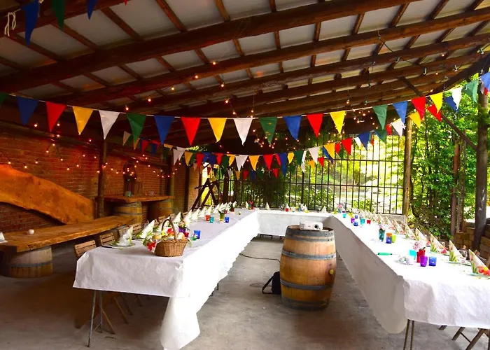 Casa De Colores Alojamento de Turismo Rural *