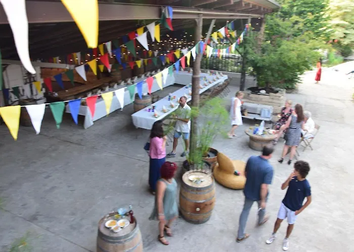 Casa De Colores Alojamento de Turismo Rural