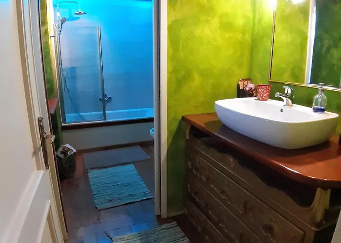 Casa De Colores Alojamento de Turismo Rural *