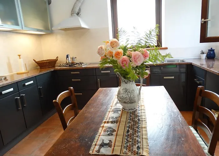 Alojamento de Turismo Rural Casa De Colores Moretta