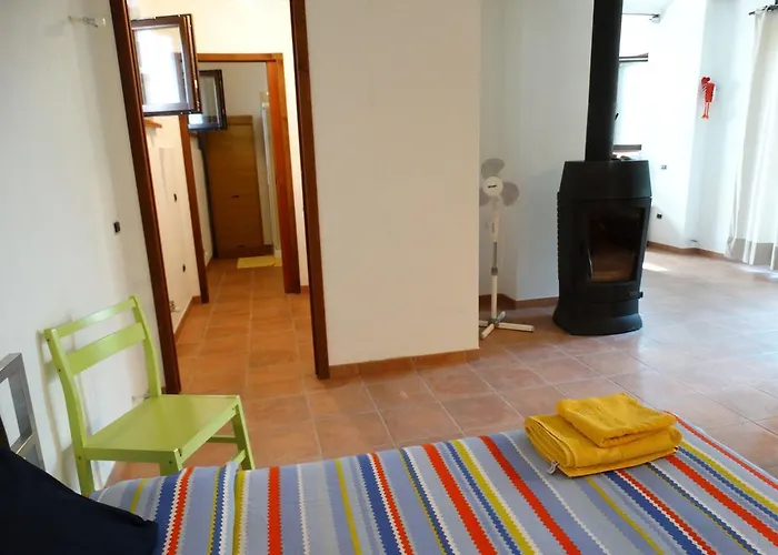 Casa De Colores Alojamento de Turismo Rural *