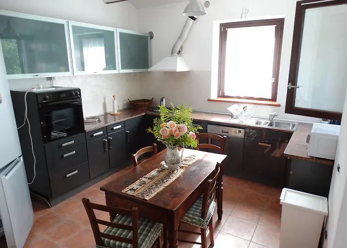 Alloggio per agriturismo Casa De Colores