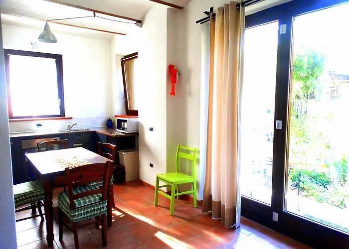 Alloggio per agriturismo Casa De Colores