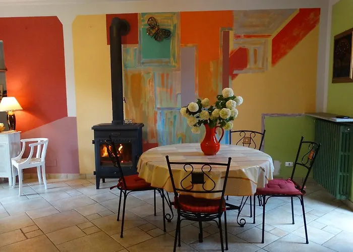Casa De Colores
