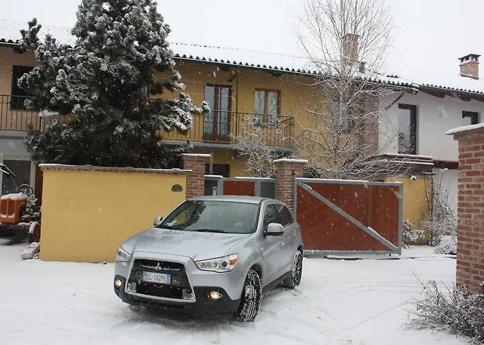 Alojamento de Turismo Rural Casa De Colores Moretta