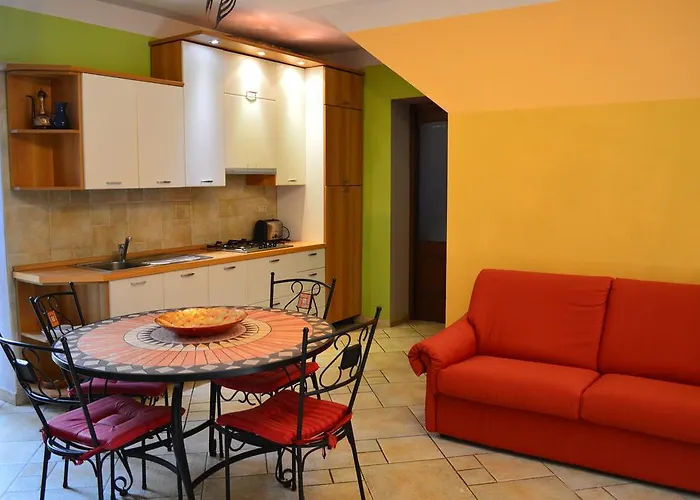 Alloggio per agriturismo Casa De Colores *