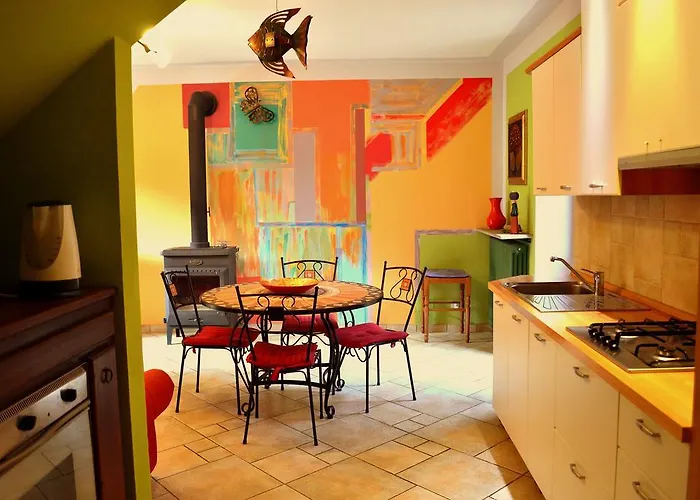 Casa De Colores Alojamento de Turismo Rural *