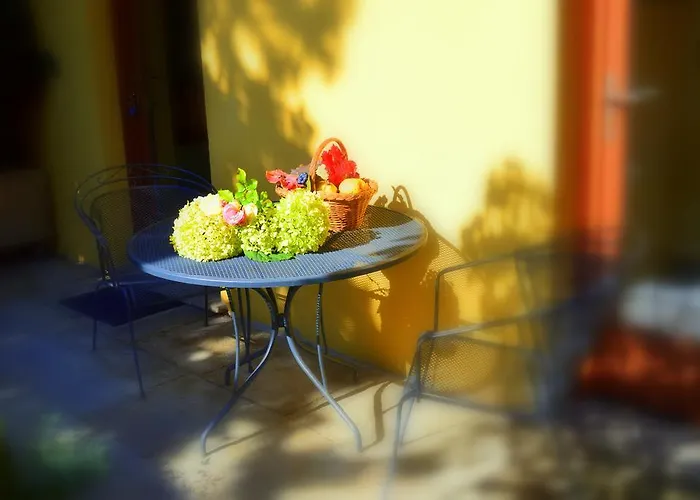 Casa De Colores Alojamento de Turismo Rural *