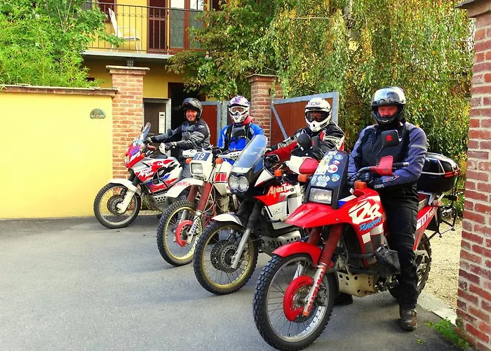 Casa De Colores Alojamento de Turismo Rural Moretta